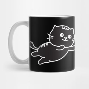 Cats duet Mug